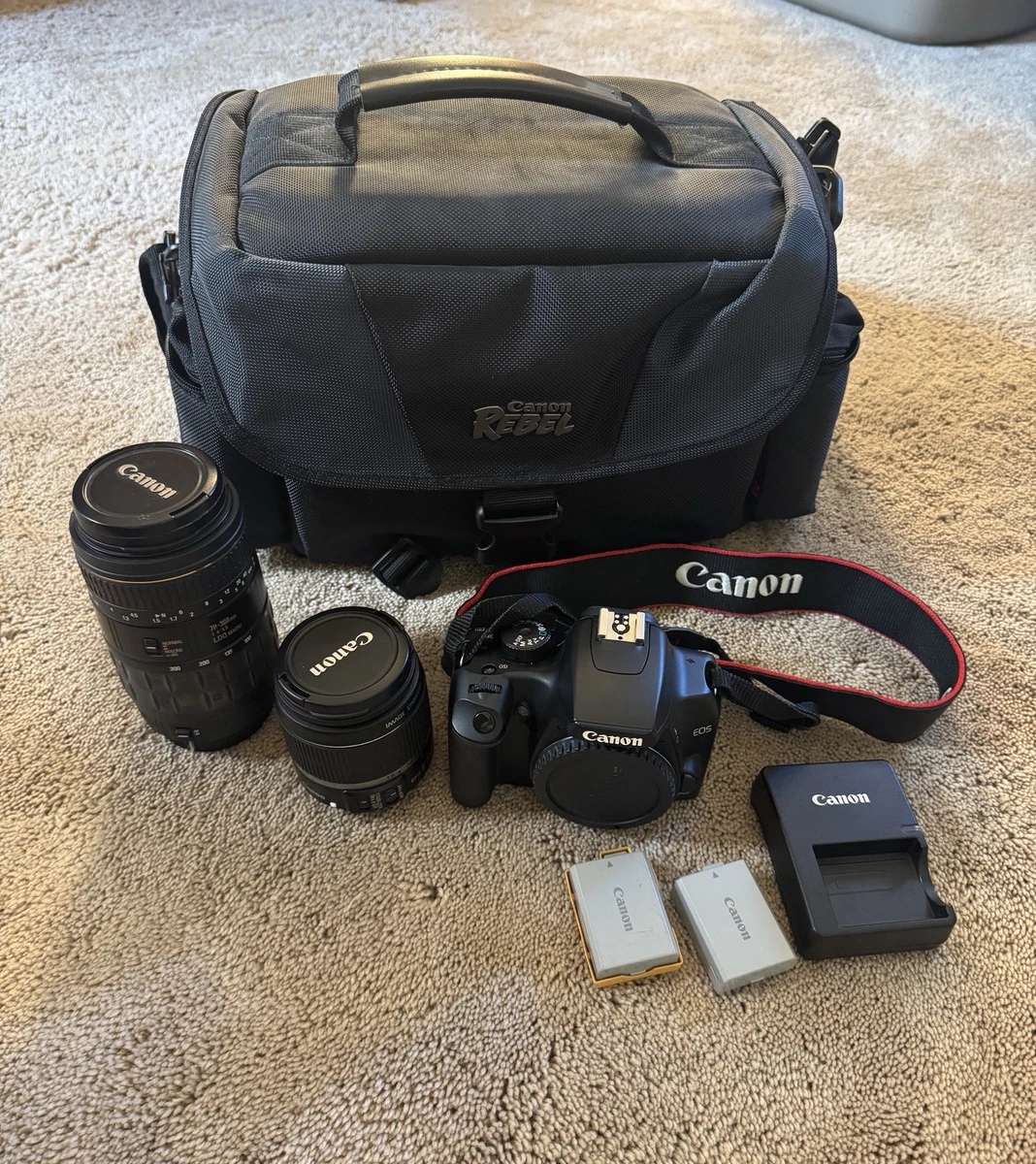 Canon 1000d for sale | eBay