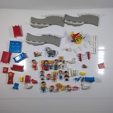 Vintage Bluebird Oh Penny Set Figures 1988