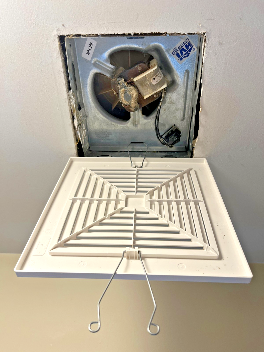 Replacement motor for Broan Nutone Bathroom Ventilation Fan 688-K