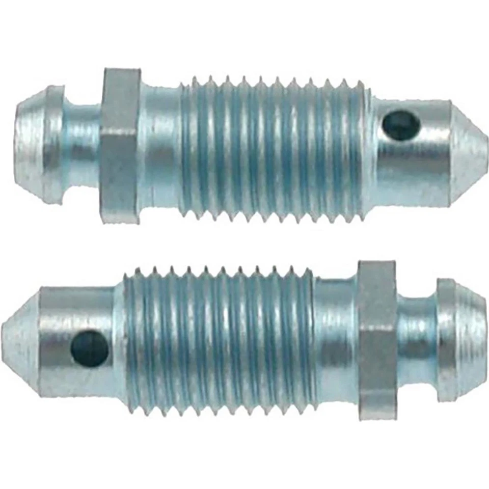 Tornillo purga de freno delantero Carlson para Plymouth Acclaim 1989-1992 1993 1994 1995 Foto 2 de 2