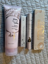 100 Percent Pure Fruit Pigmented Mascara, eye liner, better naked, conditioner