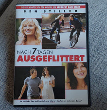 DreamWorks Nach 7 Tagen ausgeflittert DVD 111...