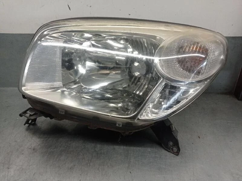 Phare Avant Gauche Pour Toyota RAV4 2 Phase 1 - Occasion - État Bon