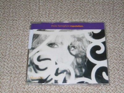 Dusty Springfield repulation CD