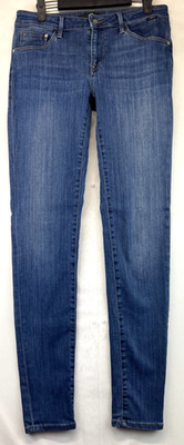 Mavi Skinny Jeans - Womens 29/32 Blue Mid Rise Stretch Pre-Loved (5954)