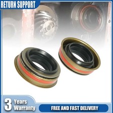 2-pack Fits For Jeep 2013-17 Wrangler 2018 Wrangler Jk Axle Shaft Seal New 2-pack Fits For Jeep 2013-17 Wrangler 2018 Wrangler Jk Axle Shaft Seal New