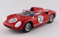 Art Model ART388 1:43 Ferrari 250P 12H Sebring 1963 Rot Diecast Modell In Ovp