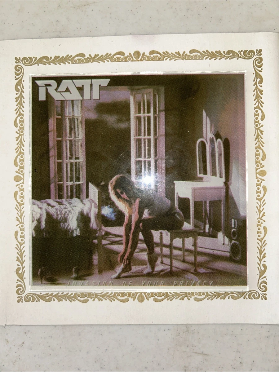Ratt Memorabilia | eBay display picture 3