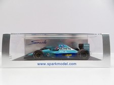1:43 Spark S1662 Leyton House March CG911 No...