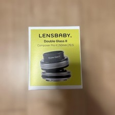Lensbaby Composer Pro II Double