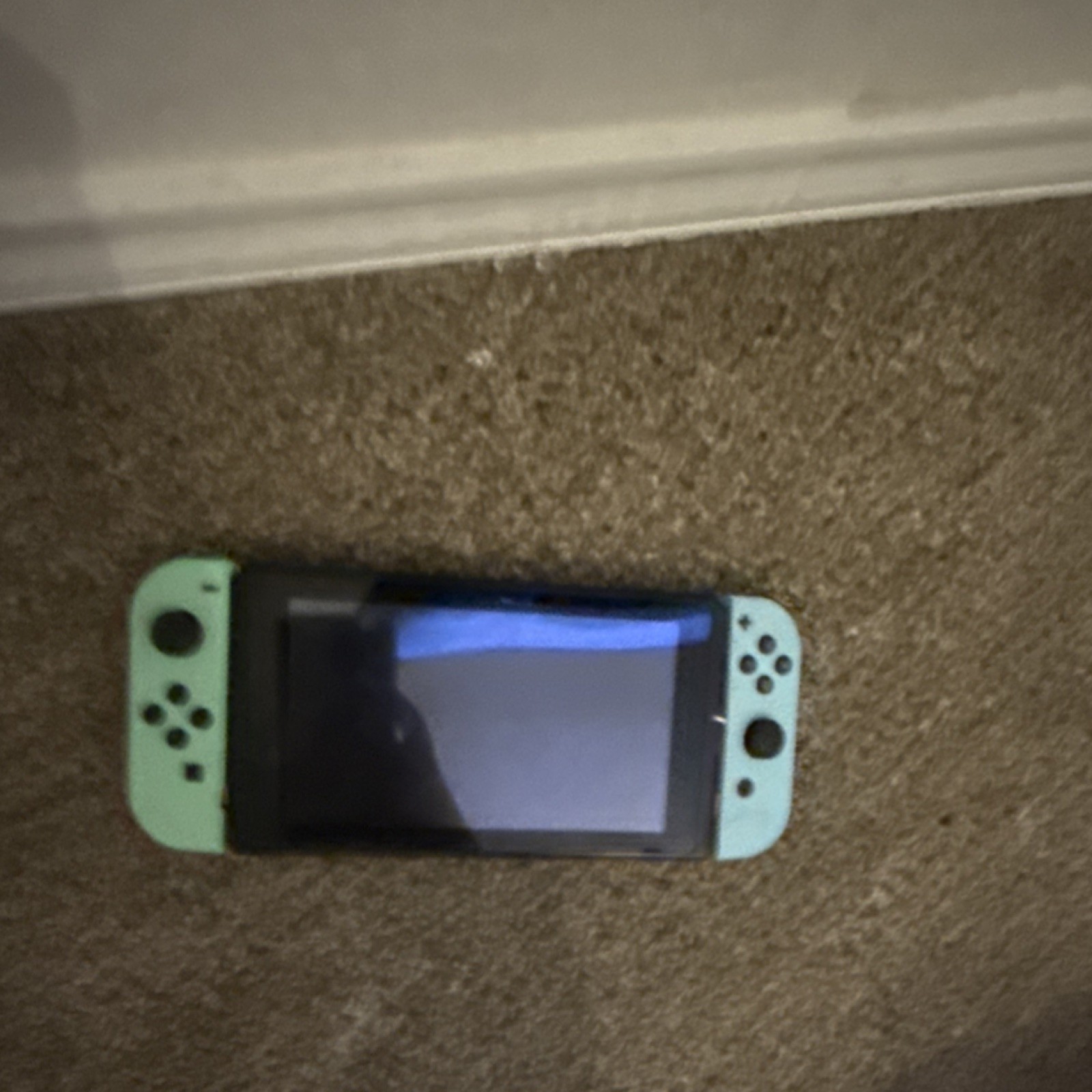 Nintendo Switch Console Animal Crossing Edition