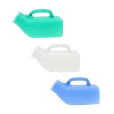 Urinoir, pot, bouteille à