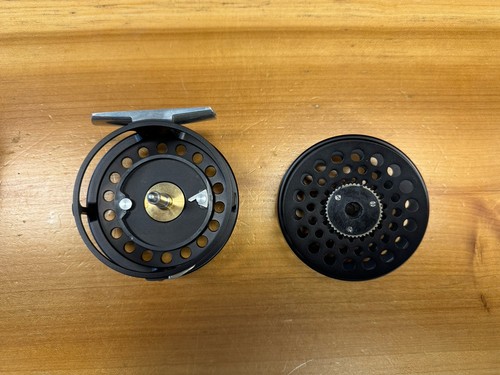 Hardy Ultralite Disc #5 Fly Fishing Reel - Picture 4 of 14