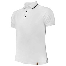Beretta Chill Polo Shirt White X-Large MP421T18130100XL