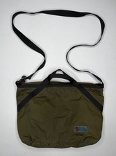 FjallRaven Vardag Crossbody Pigment Dyed Oliv...