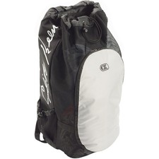 Cliff Keen Team Pack Mesh Wrestling Equipment Backpack - Black/Gray