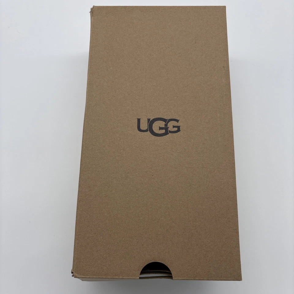 UGG ANSLEY Heritage arco cinta polvoriento rosa piel de oveja mocasín ee. uu. 8 Foto 2 de 4