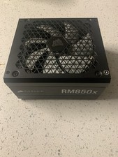 Corsair RMX Series RM850x 80 Plus Gold READ DESCRIPTION 