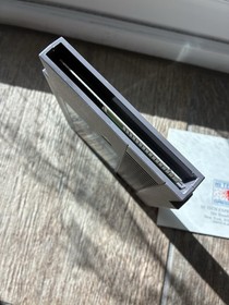 Mickey's Adventures In Numberland Nintendo NES Cartridge with Manual Tested