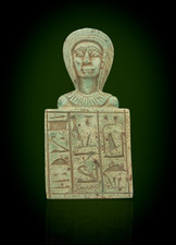 Authentic Ancient Egyptian Goddess of Love Hathor Authentic BC
