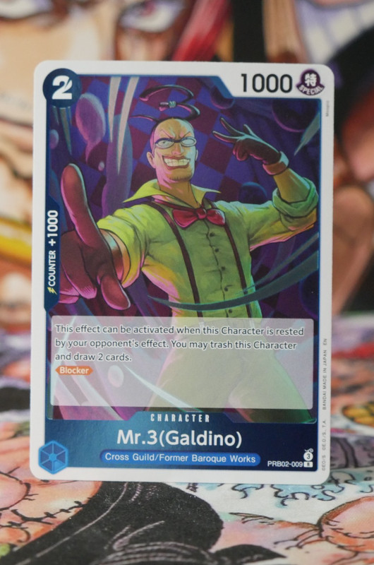 One Piece TCG PRB02 - Pick Your Rare - NM English Premium The Best 2 OPTCG Foil