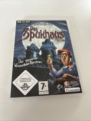 Mortimer Beckett: das Spukhaus (PC)