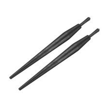 2pcs 18mm Antistatic Brush PP Handle Nylon Anti Static Cleaning Brushes