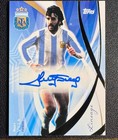 Ricky Villa 2024 Topps Lineage Argentina Legends Auto #LA-RV