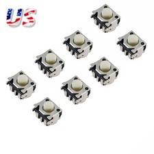 L/R Button Shoulder Trigger Swithces For Nintendo NDSL NDS DS Lite NDSi XL LL F