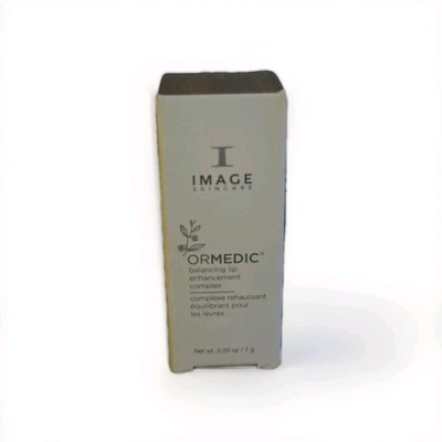 Image Skincare Ormedic Balancing Lip Enhancement Complex 0.25 oz New In Box