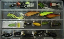 Arbogast Tackle Box Lures (You Choose, Your Choice, You Pick)