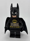 LEGO DC Comics  Batman 10" Minifigure Light Alarm Clock Snooze TESTED & WORKS