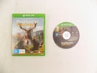 Mint Disc Xbox One The Hunter Call of the Wild -