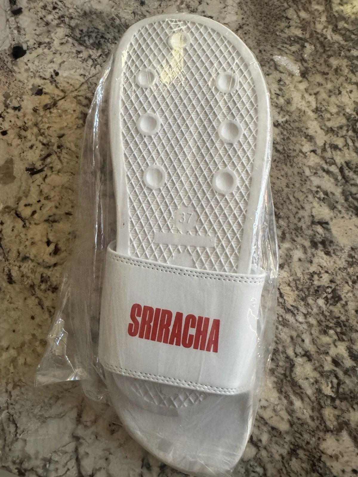 Sriracha Slides