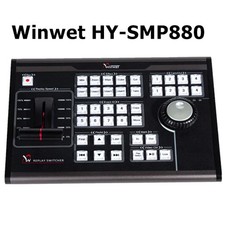 Winwet HY-SMP880 Control Panel of Vmix Switcher Real Time Slow Motion Playback