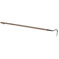 Draper Carbon Steel Draw Hoe with Ash Handle
