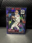 2022 Panini Donruss Optic - Rated Rookie Brock Purdy #277 Purple Shock Prizm