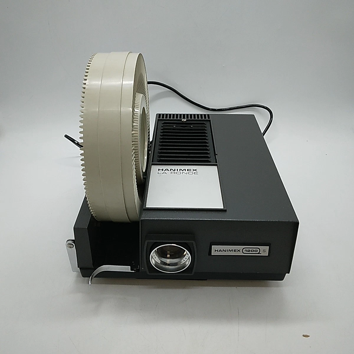 Hanimex 120 Slide Rondex / Rondette/ La Ronde Rotary Cassette - In Box