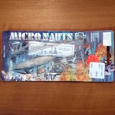GHQ WWII Micronaut 1/2400 Scale USN-32 Texas BB Unopened