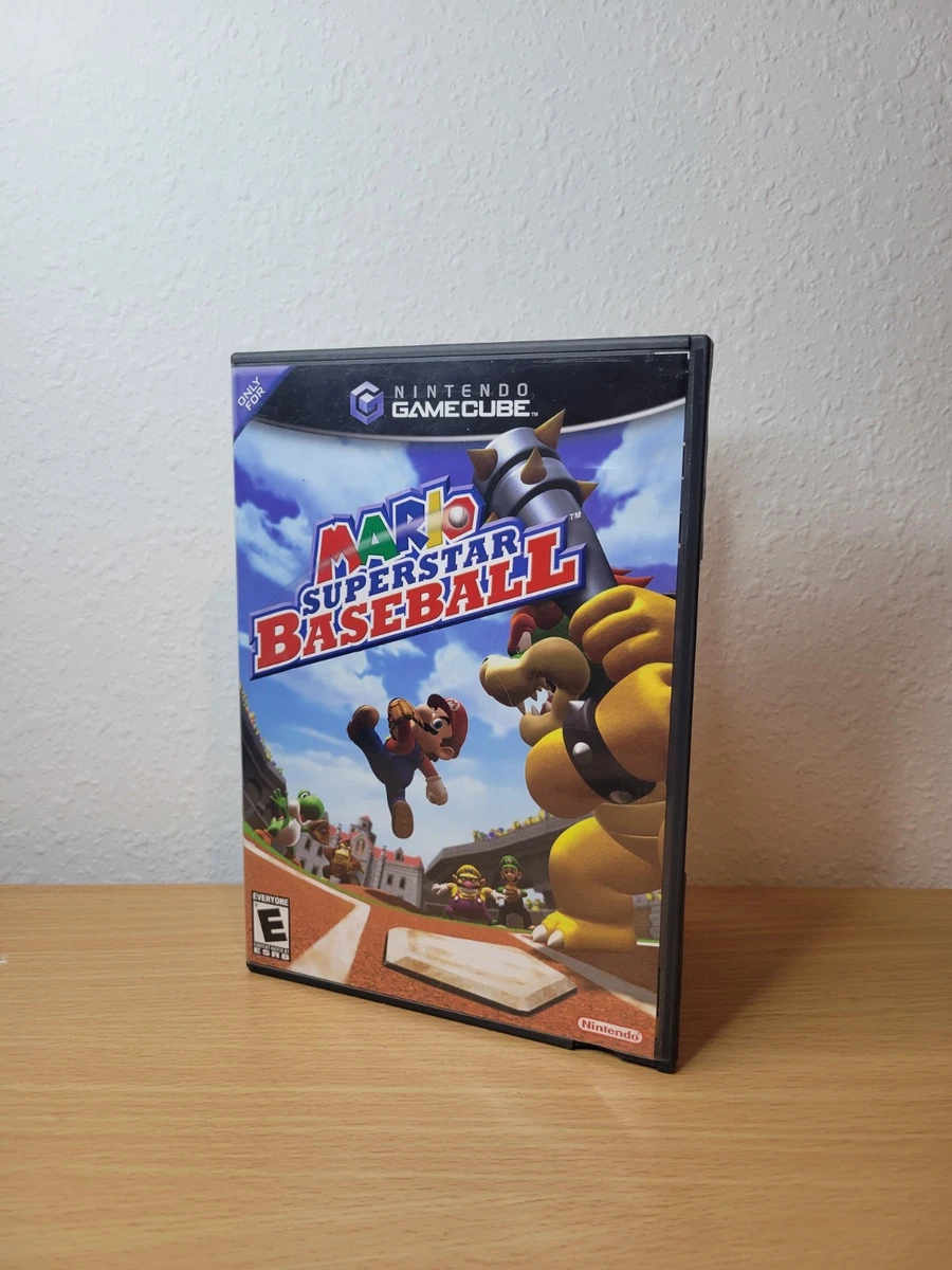 Baseball Nintendo GameCube Video Games for sale | eBay