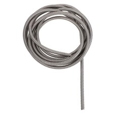 Stainless Steel Threading Hose Conduit Accessories Cord Covers for Wires
