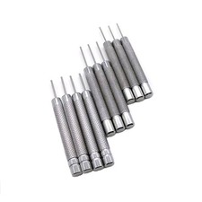 10Pcs DIY Stainless Watch Band Strap Bracelet Pin Link Remover Too Punch 0.8mm T