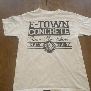 E Town Concrete Shirt | eBay