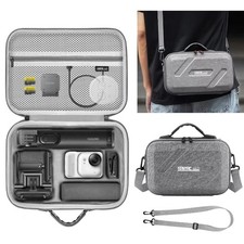Portable Storage Bag Carrying Shoulder Case For Insta360 Go Ultra Camera Travel