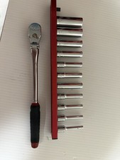 Mac 14 Inch Ratchet And Socket Set Sae