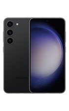 Samsung Galaxy S23 SM-S911U AT T Only 128GB Phantom Black C Extreme Burn