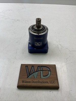 Alpha Wittenstein LP 090-M01-5-111-000 Servo Gearbox 5:1 Inline Reducer