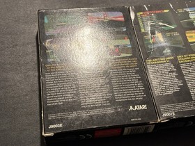 Club Drive & Checkered Flag (Atari Jaguar) In Boxes with Manuals Tested & Work!