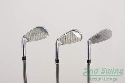 Titleist 712 AP2 Iron Set 5-PW AW Graphite Regular Right +1/2