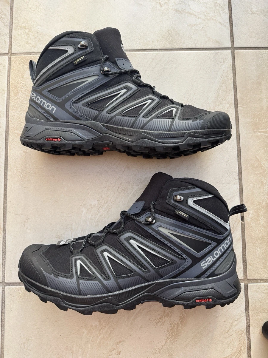 Salomon Wide Hiking Shoes & Boots for Men for sale | eBay display picture 3